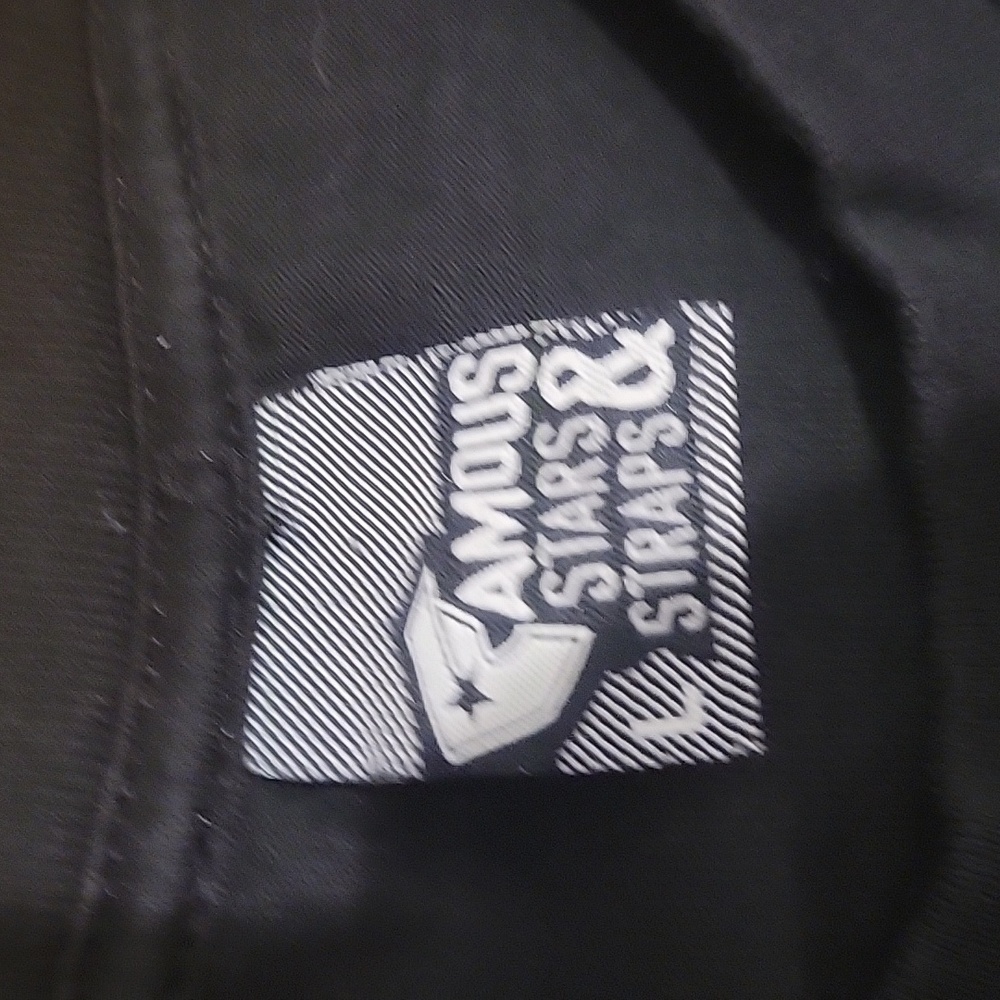 Famous Stars & Straps Black Graphic Tee - Picture 2 of 6